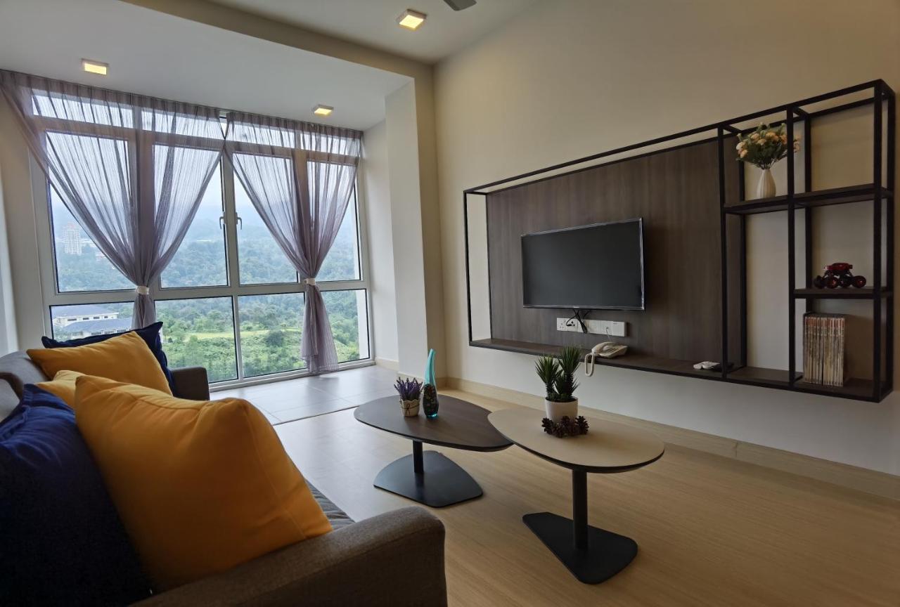 Windmill Upon Hills Luxurious Sky Villa 360 Sky Pool Heated Pool Mountainous Genting View Genting Highland By Heritage เก็นติงไฮแลนด์ ภายนอก รูปภาพ