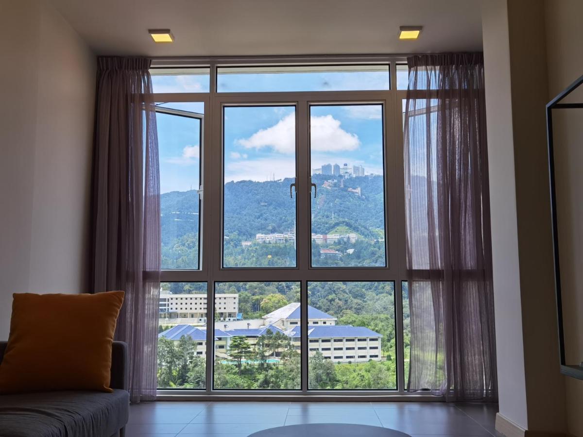 Windmill Upon Hills Luxurious Sky Villa 360 Sky Pool Heated Pool Mountainous Genting View Genting Highland By Heritage เก็นติงไฮแลนด์ ภายนอก รูปภาพ