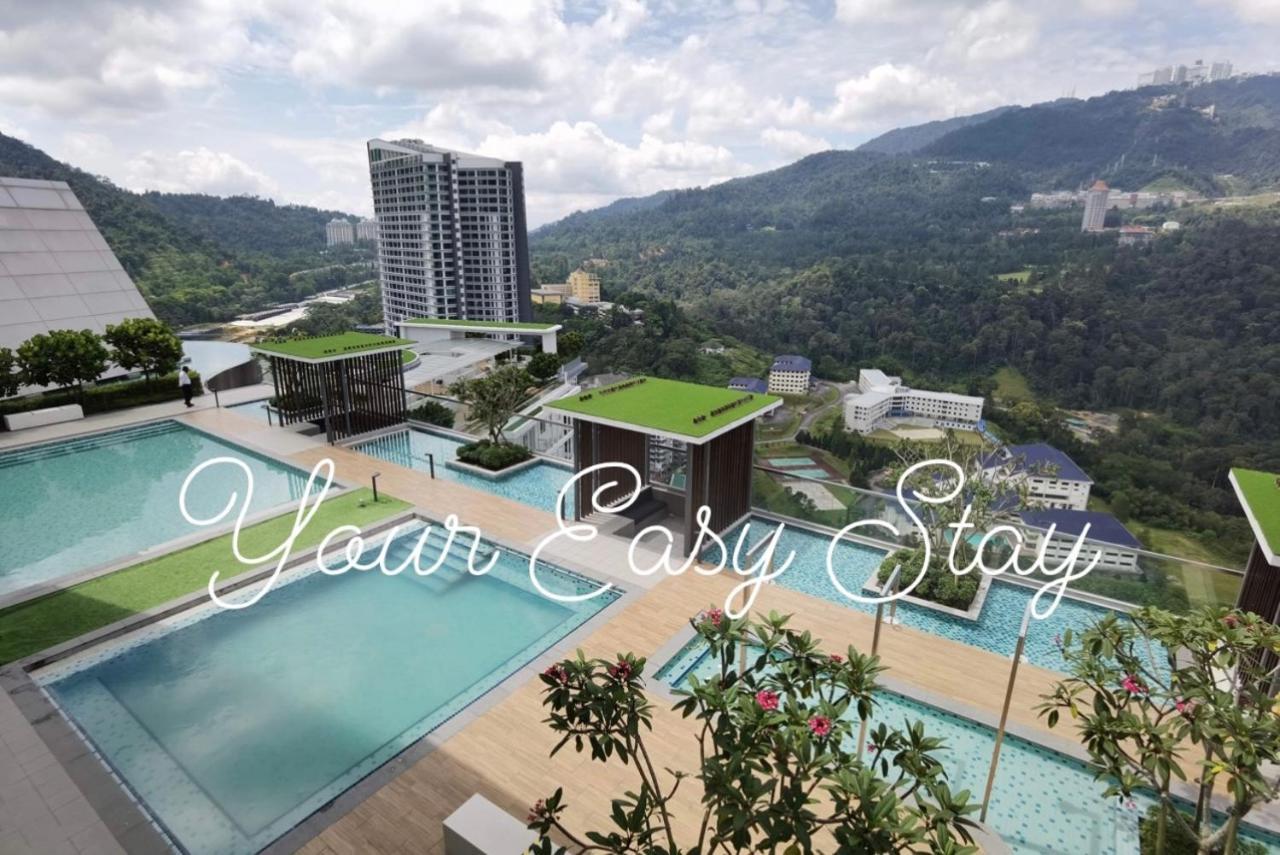 Windmill Upon Hills Luxurious Sky Villa 360 Sky Pool Heated Pool Mountainous Genting View Genting Highland By Heritage เก็นติงไฮแลนด์ ภายนอก รูปภาพ
