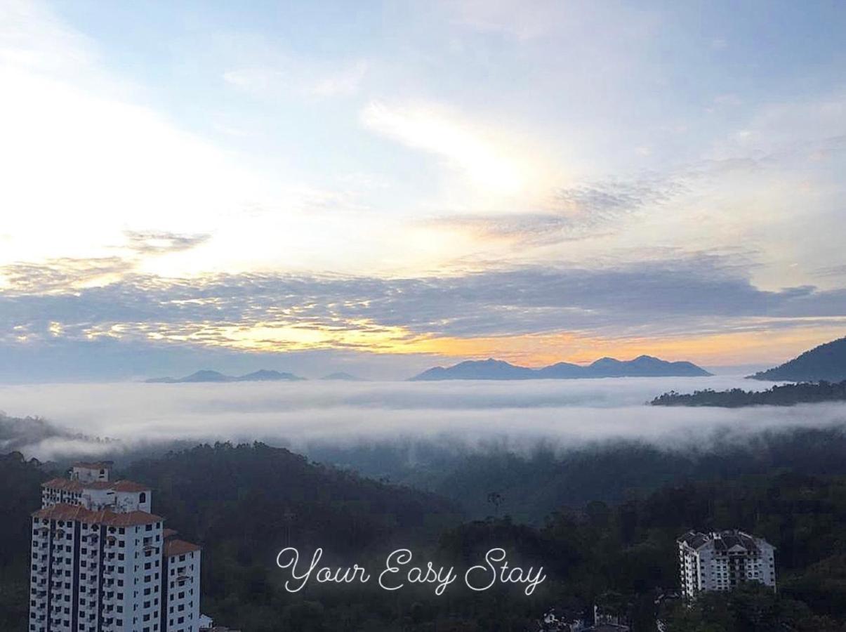 Windmill Upon Hills Luxurious Sky Villa 360 Sky Pool Heated Pool Mountainous Genting View Genting Highland By Heritage เก็นติงไฮแลนด์ ภายนอก รูปภาพ