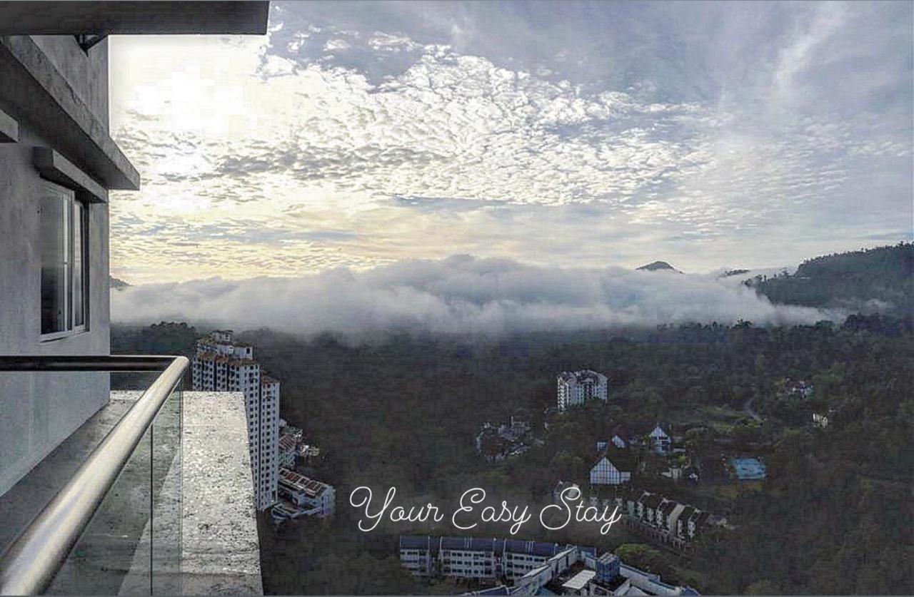 Windmill Upon Hills Luxurious Sky Villa 360 Sky Pool Heated Pool Mountainous Genting View Genting Highland By Heritage เก็นติงไฮแลนด์ ภายนอก รูปภาพ