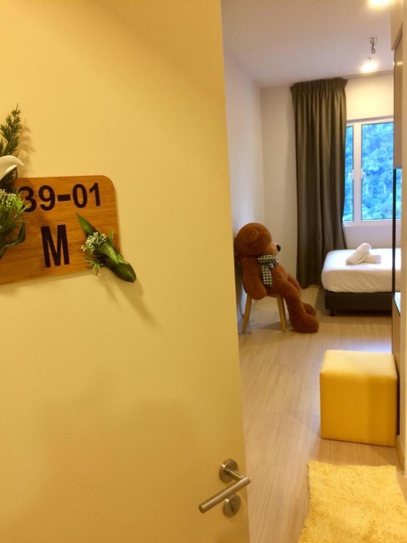 Windmill Upon Hills Luxurious Sky Villa 360 Sky Pool Heated Pool Mountainous Genting View Genting Highland By Heritage เก็นติงไฮแลนด์ ภายนอก รูปภาพ